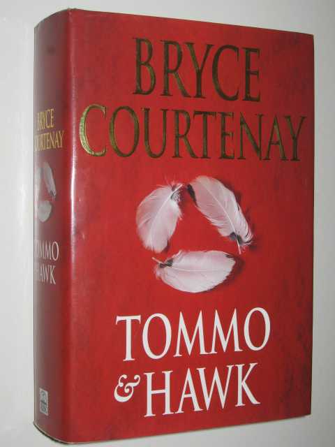Tommo and Hawk - Australian Trilogy #2