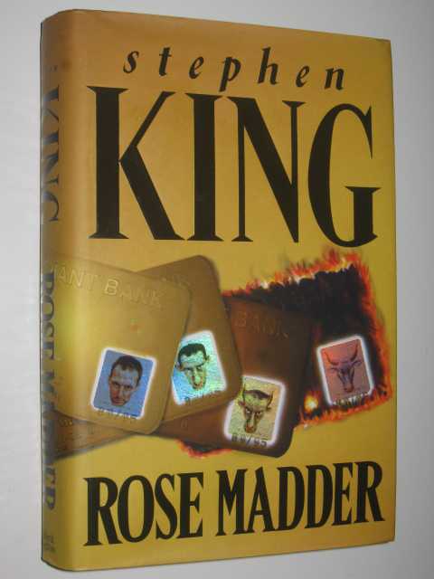 Rose Madder