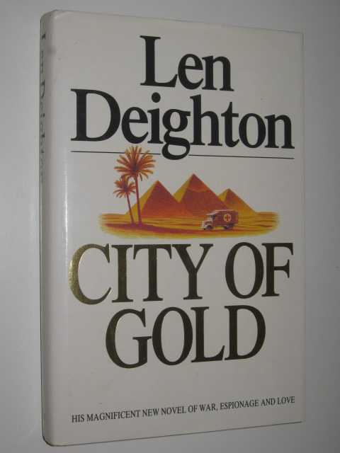 City of Gold