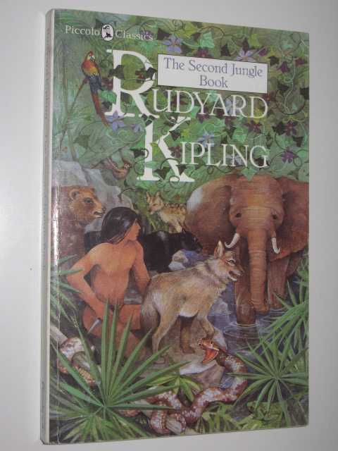The Second Jungle Book