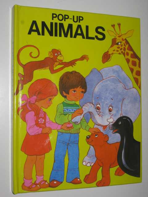Pop-up Animals