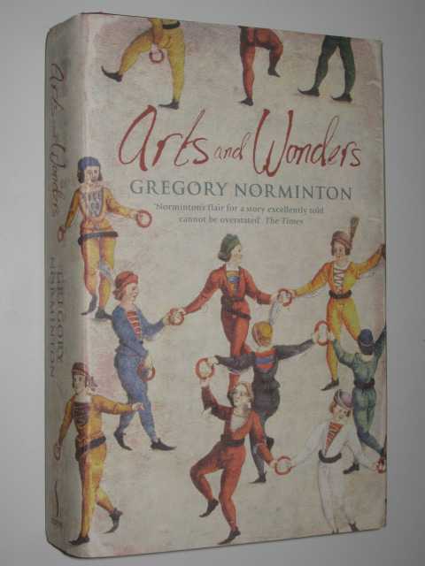 Arts and Wonders