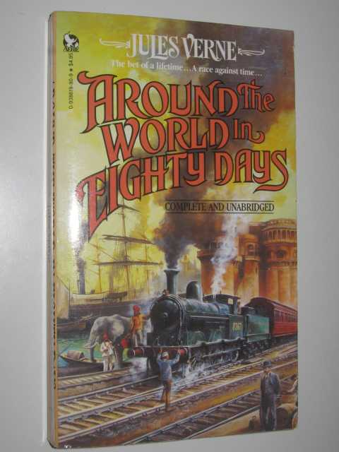 Around The World In Eighty Days