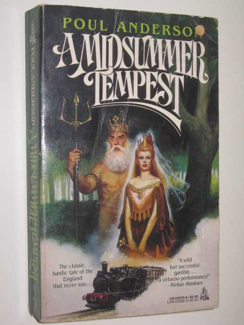 A Midsummer Tempest - Holger Danske Series #2