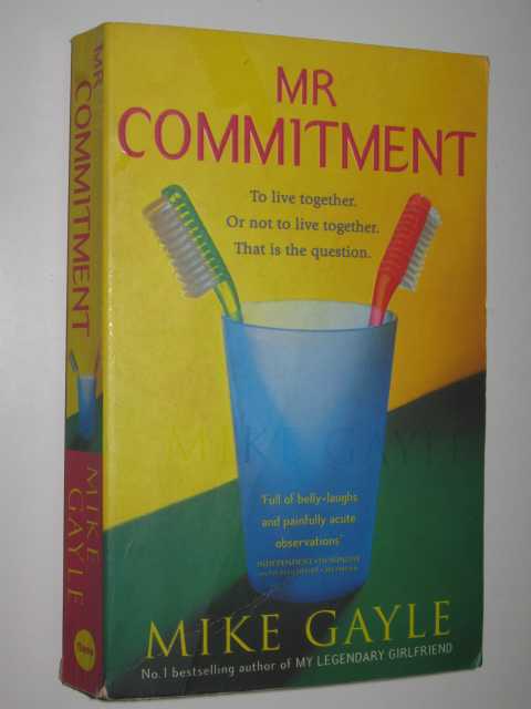 Mr Commitment