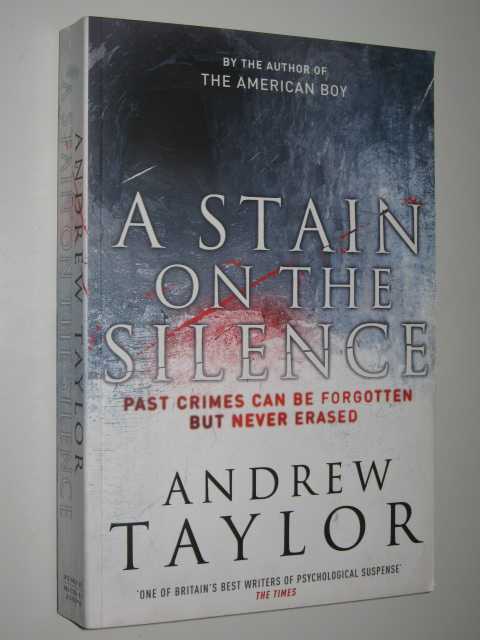 A Stain on the Silence