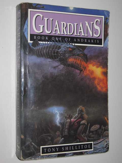 Guardians - Andrakis Series #1