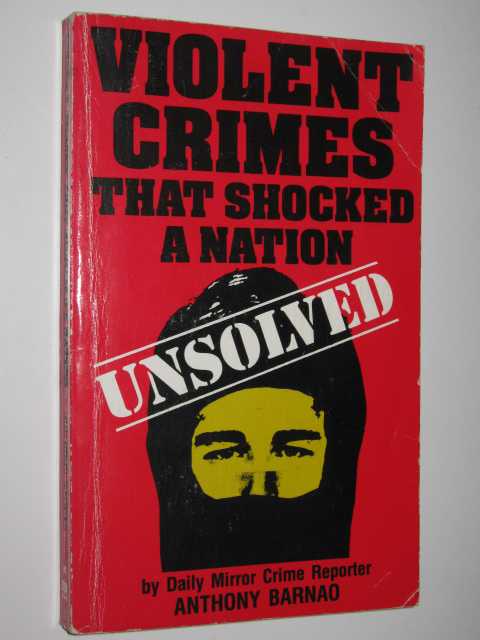 Unsolved Violent Crimes that Shocked a Nation