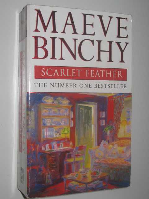 Scarlet Feather
