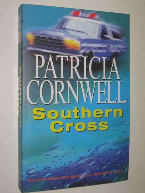 Southern Cross - Andy Brazil / Judy Hammer Series #2