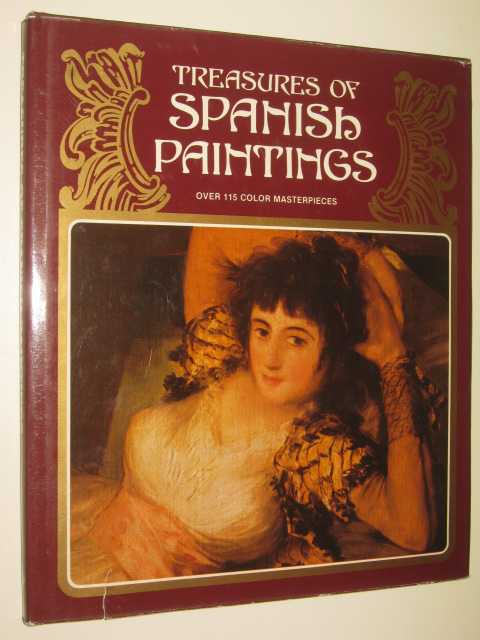 Treasures Of Spanish Paintings