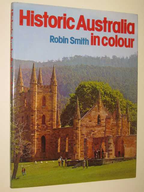 Historic Australia In Colour