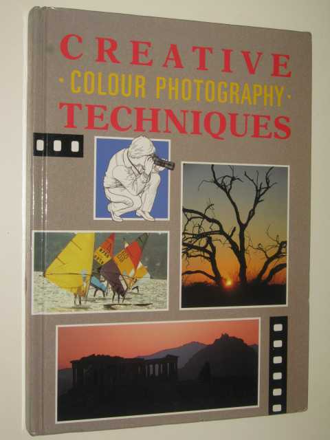 Creative Colour Photography Techniques