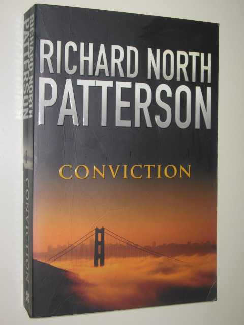 Conviction - Christopher Paget Series #4