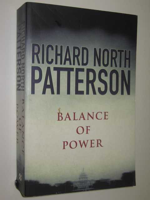 Balance of Power - Kerry Kilcannon Series #3