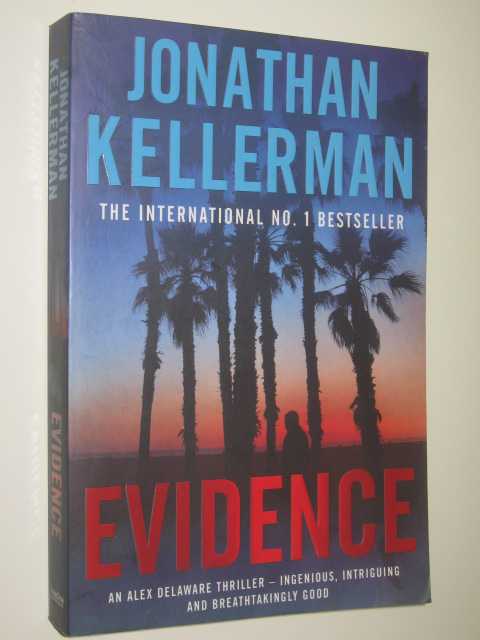 Evidence - Alex Delaware Series #24