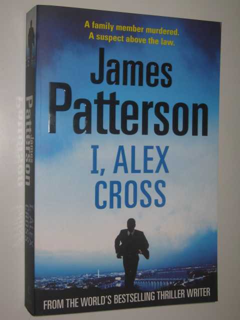 I, Alex Cross - Alex Cross Series #16