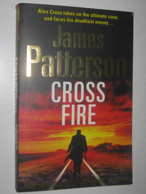Cross Fire - Alex Cross Series #17