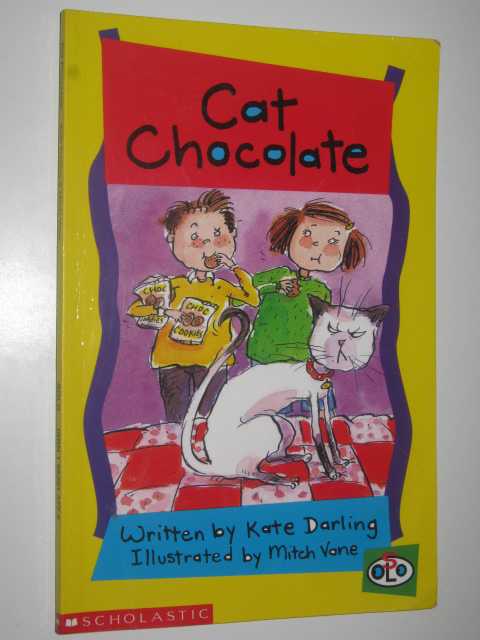 Cat Chocolate : SOLO Series