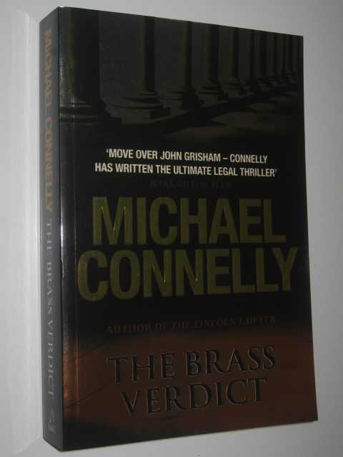 The Brass Verdict - Lincoln Lawyer Series #2