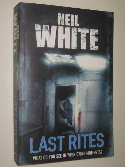 Last Rites - DC Laura McGanity Series #3