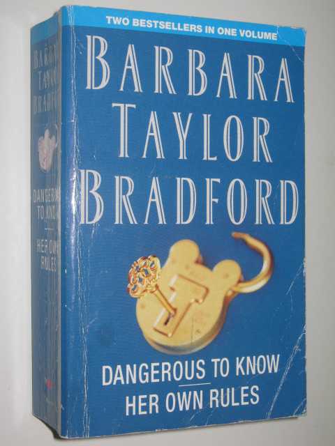 Dangerous to Know + Her Own Rules