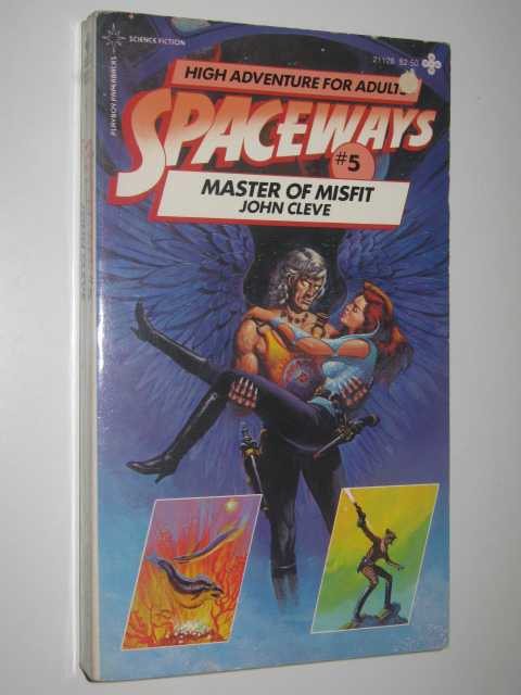 Master of Misfit - Spaceways Series #5