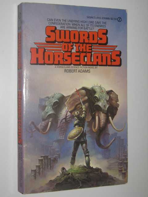 Swords of the Horseclans - Horseclans Series #2