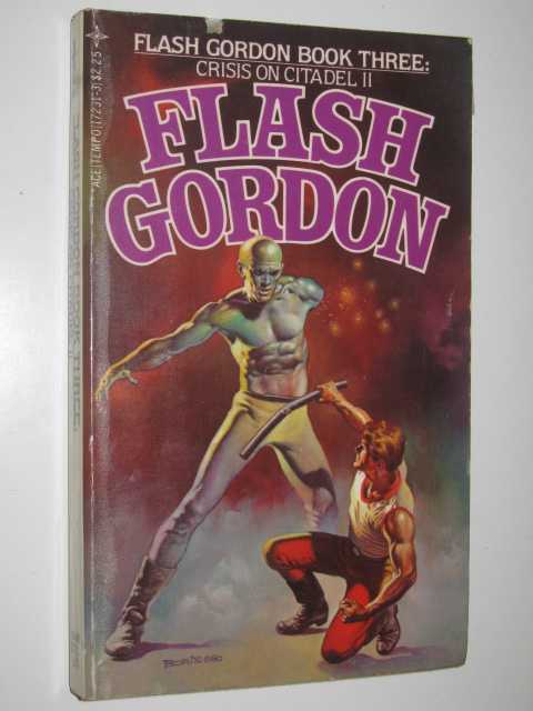 Crisis on Citadel II - Flash Gordon Series #3