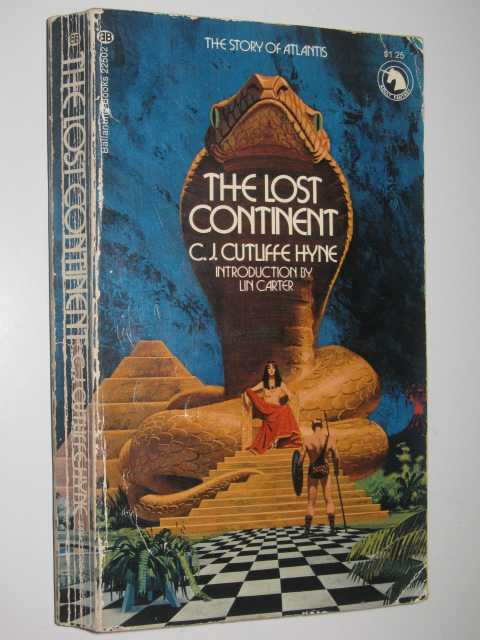 The Lost Continent