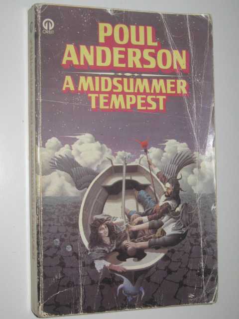 A Midsummer Tempest - Holger Danske Series #2