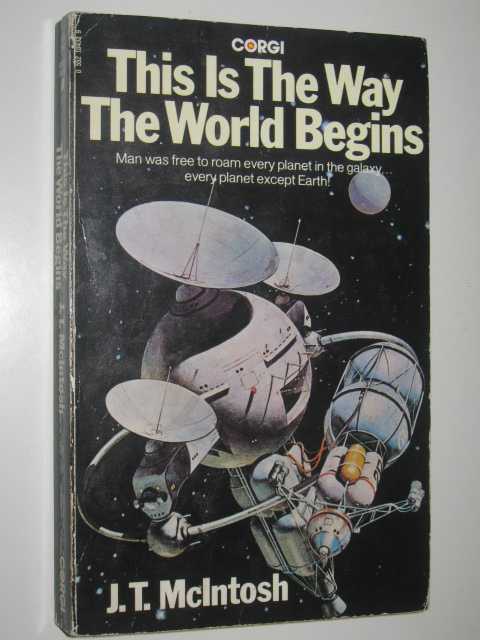 This Is The Way The World Begins