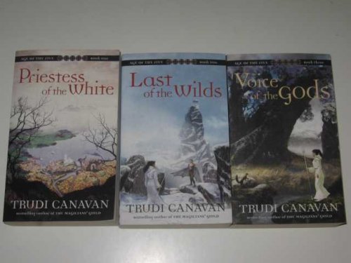 Age of Five Gods Trilogy