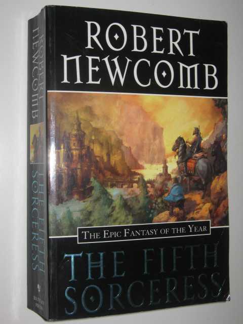 The Fifth Sorceress - Chronicles of Blood and Stone Series #1