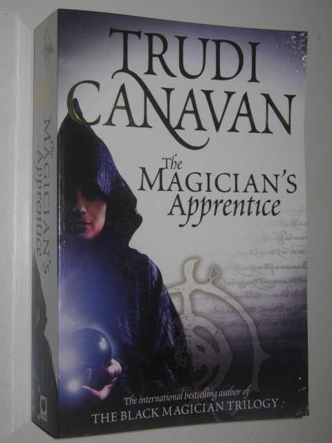 The Magician's Apprentice - Black Magician Series