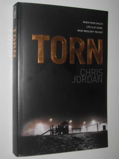 Torn - Randall Shane Series #3