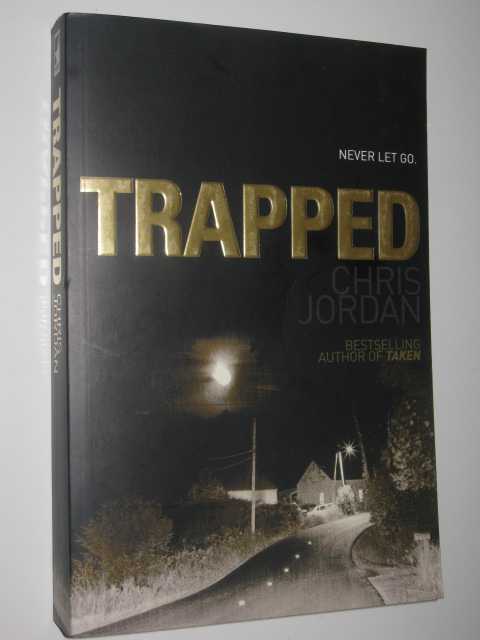 Trapped - Randall Shane Series #2