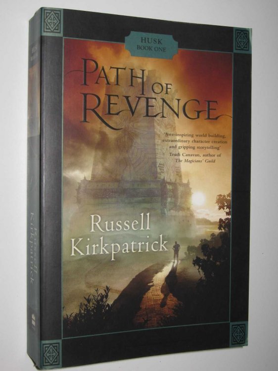 Path of Revenge - Husk Series #1