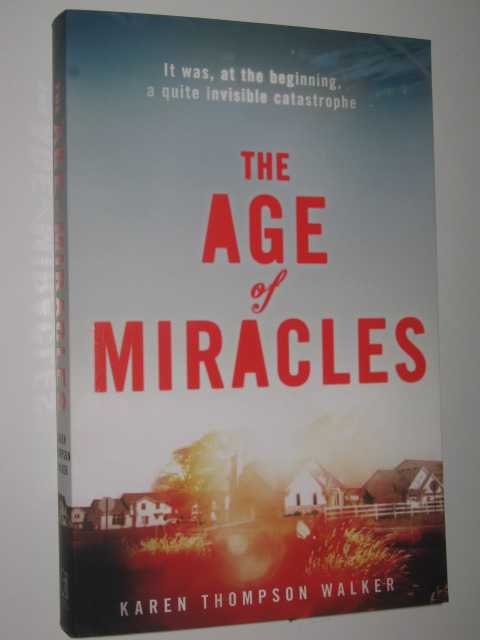 The Age of Miracles