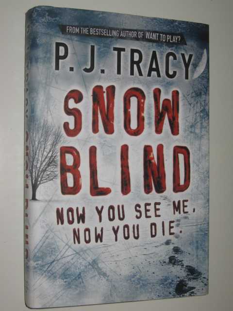 Snow Blind - Monkeewrench Series #4