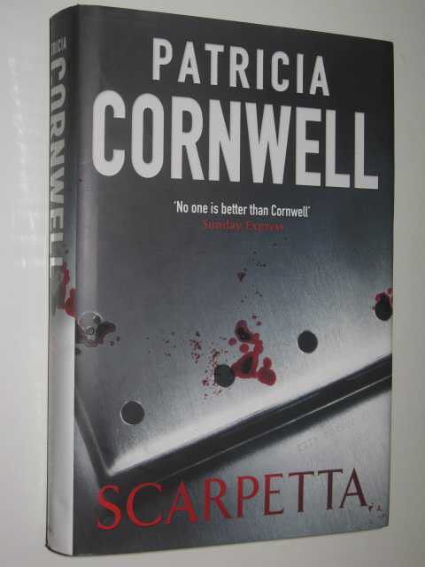 Scarpetta - Scarpetta Series #16
