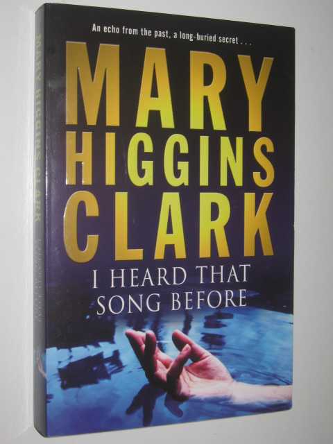 I Heard That Song Before