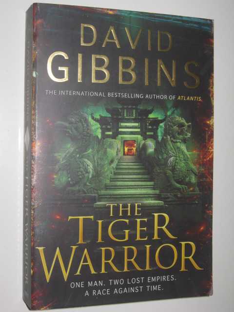 The Tiger Warrior - Jack Howard Series #4