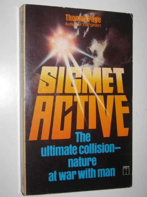 Sigmet Active