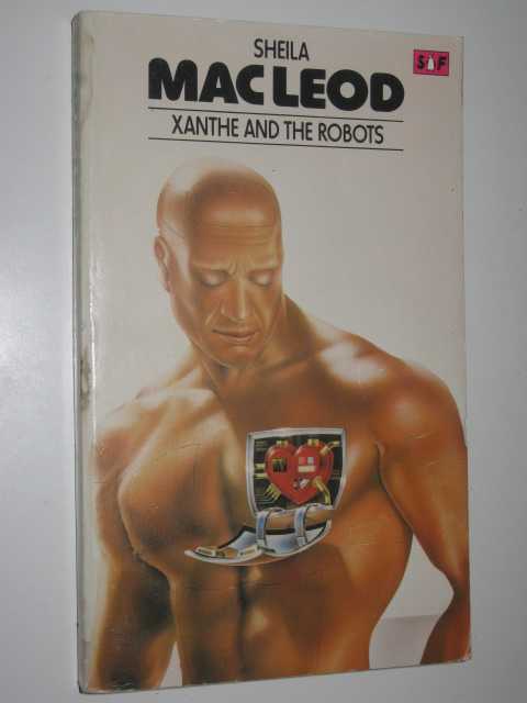 Xanthe and the Robots