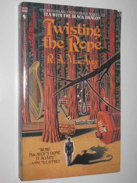 Twisting the Rope