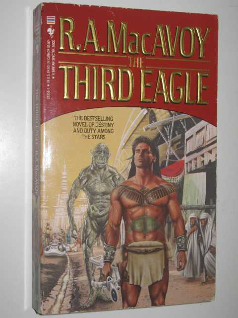 The Third Eagle : Lessons Along a Minor String