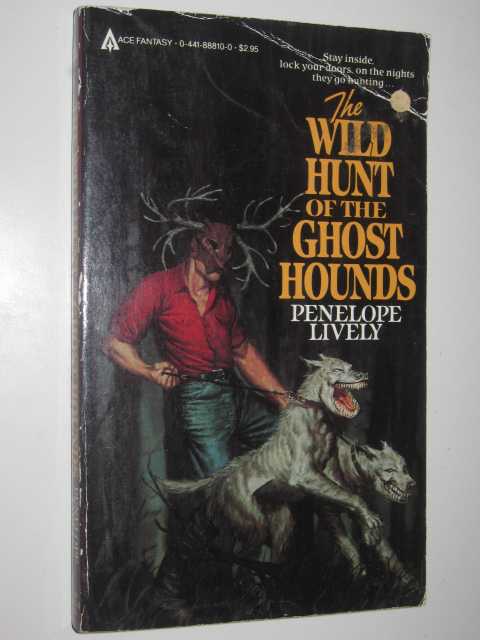 The Wild Hunt of the Ghost Hounds