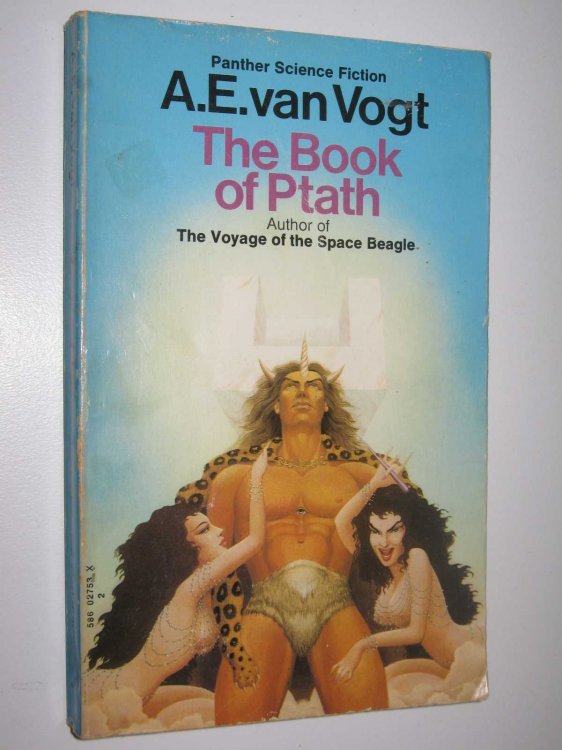 The Book of Ptath