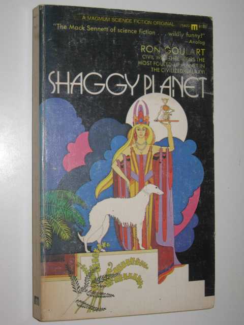 Shaggy Planet